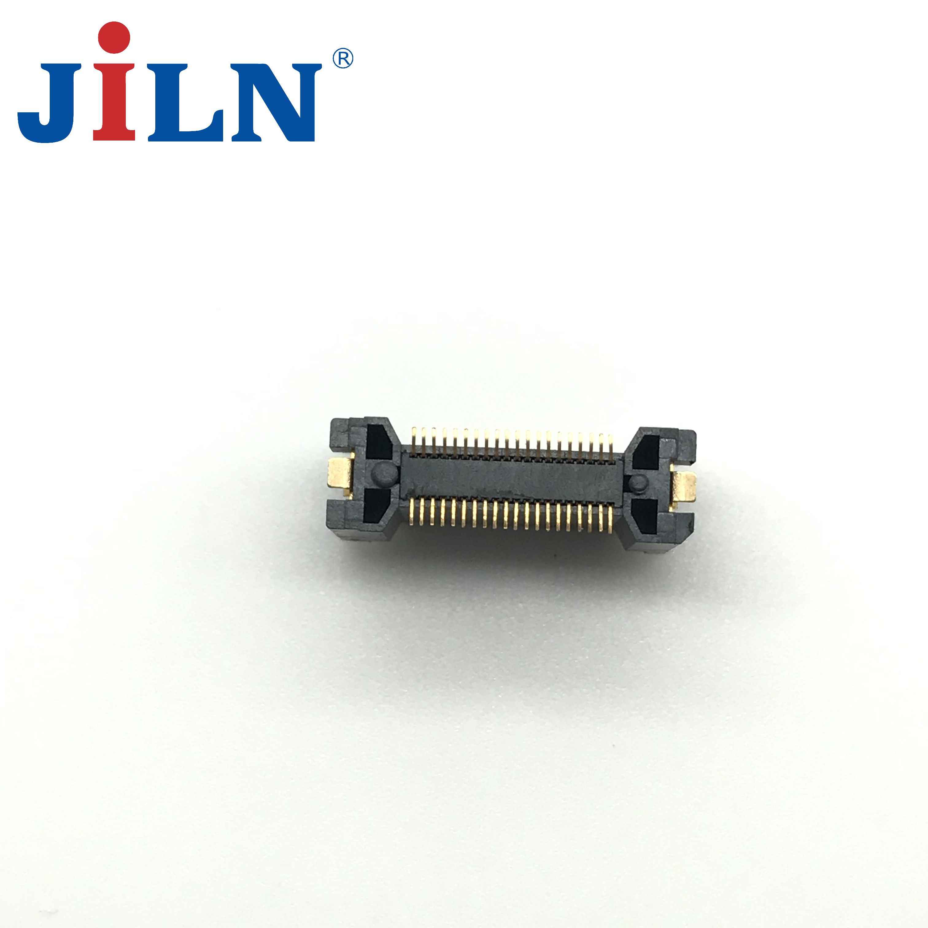 0.635mm 板對(duì)板連接器 母座H14.2 PLC專(zhuān)用